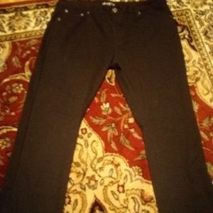 Size 38 black Jacket jeans